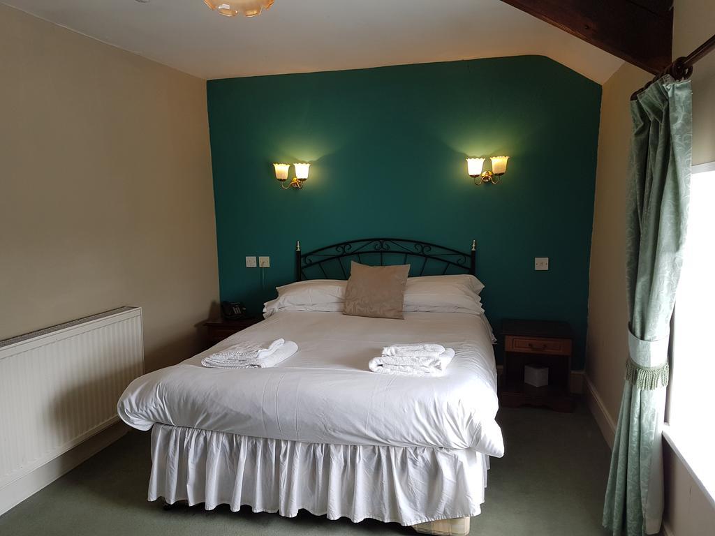 The Black Lion Royal Hotel Lampeter Pokoj fotografie